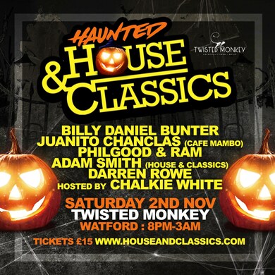 HAUNTED HOUSE & CLASSICS