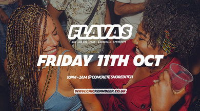 Chicken ‘N’ Beer: Flavas