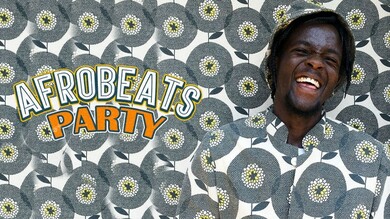 Afrobeats Halloween Party