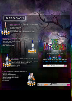 The Hypening Halloween Special