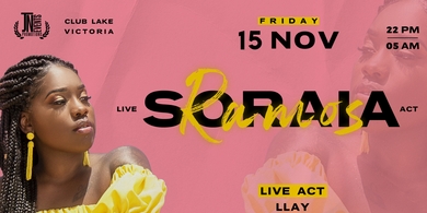SORAIA RAMOS Live_Act in LEEDS