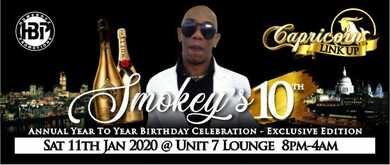SMOKEYS Capricorn link up 2020