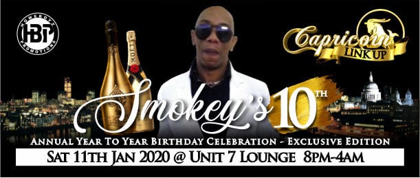 SMOKEYS Capricorn link up 2020