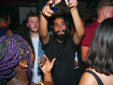 HipHop, RnB, Dancehall @ Concrete