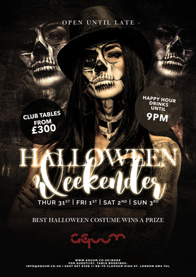 Day of the Dead (Dia De Los Muertos) Pt.2