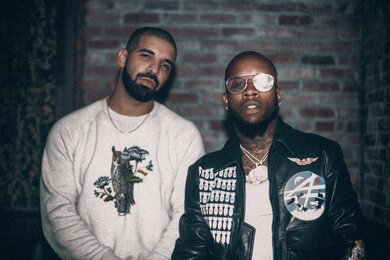 Hip-Hop Meets Dancehall Party