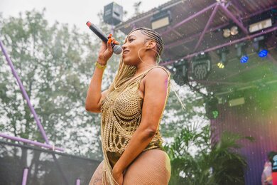 BASHMENT CARNIVAL -  Dancehall Party