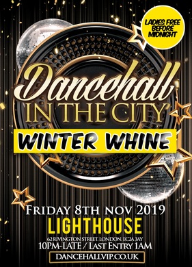 DANCEHALL IN THE CITY