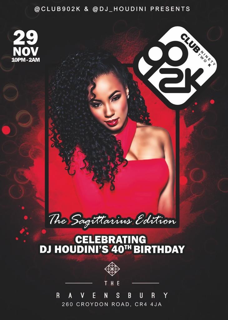 CLUB902K - THE SAGITTARIUS EDITION!