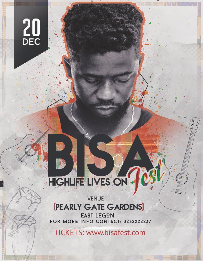 BISA FEST - HIGHLIFE LIVES ON