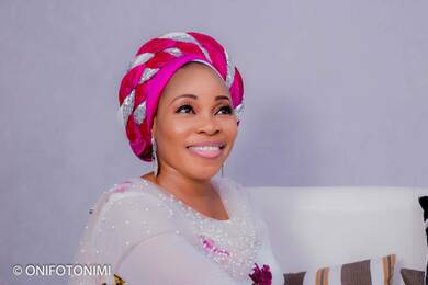 TOPE ALABI PRAISE THE ALMIGHTY CONCERT LIVE