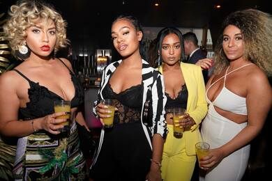 STRICTLY VIP: Halloween Edition - LADIES FREE