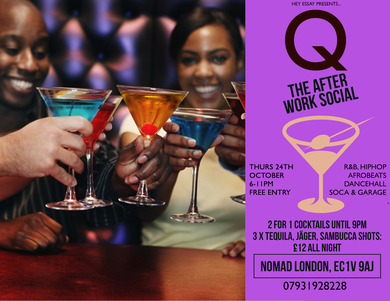 Q - After Work Social