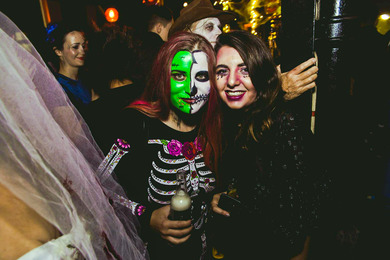 SHOREDITCH HORROR PARTY