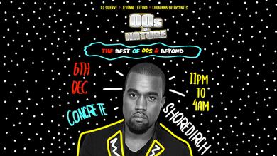 00sByNature w/ DJ Swerve (Kiss FM)