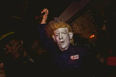 BASHMENT HALLOWEEN  - Shoreditch Party