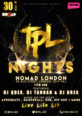 TPL Nights