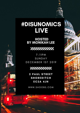 #DISUNOMICS LIVE - GENERAL ELECTION SPECIAL