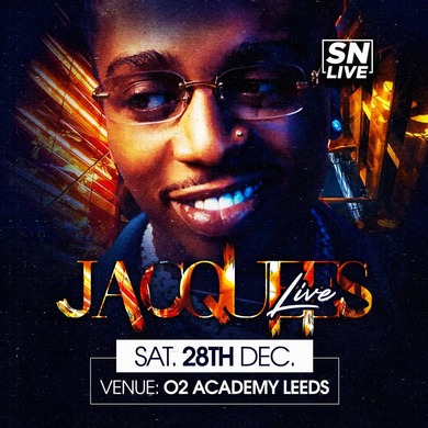 JACQUEES LIVE IN CONCERT