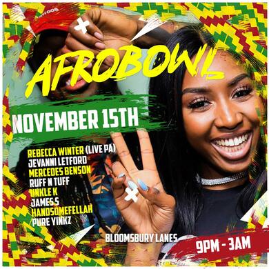 Chicken ‘N’ Beer: AFRObowl