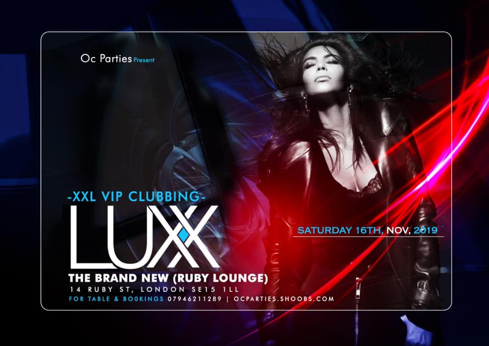 - LUXX - XXL VIP Clubbing