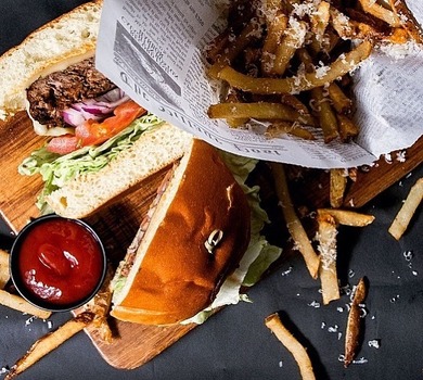 Bottomless Brunch For 2 @ Le Souk