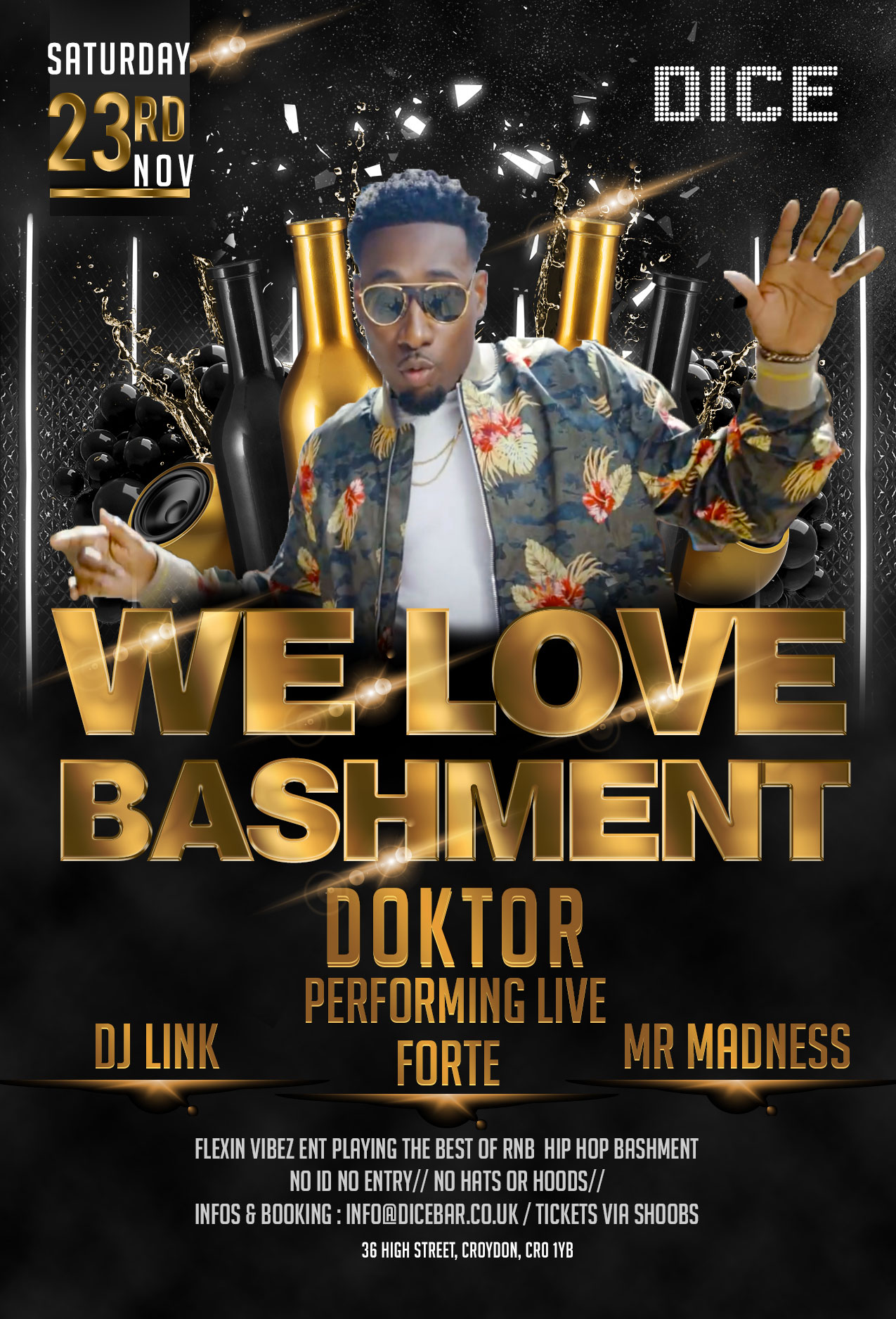 We Love Bashment ft Doktor