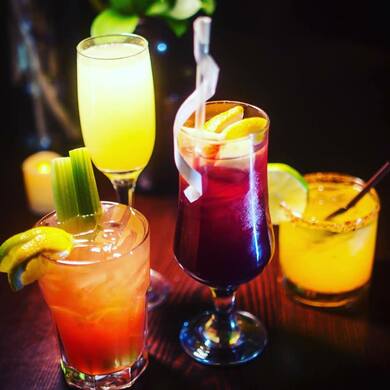 Bottomless Latin Brunch at Fusion HK