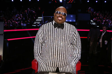 CeeLo Green - Holiday Hits Tour