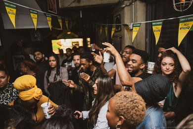 Wray Takeover #5 - Werkhaus (Brick Lane)