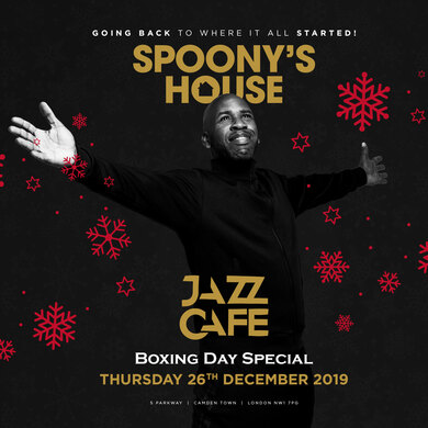 Spoony's House - Boxing Day Edition