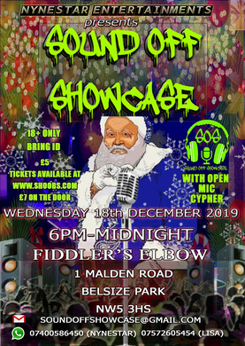SOUND OFF SHOWCASE 10 XMAS SPECIAL