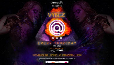 Vybez Launch Party