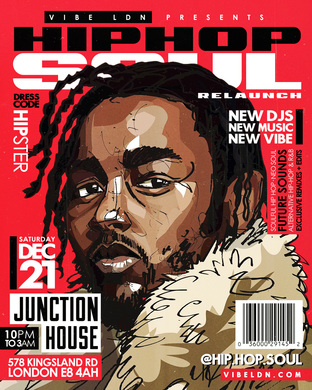 Hip Hop SOUL (Neo Soul + Alternative HipHop)