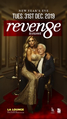 Revenge is sweet: NYE @ La Lounge