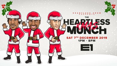 Heartless Xmas Munch