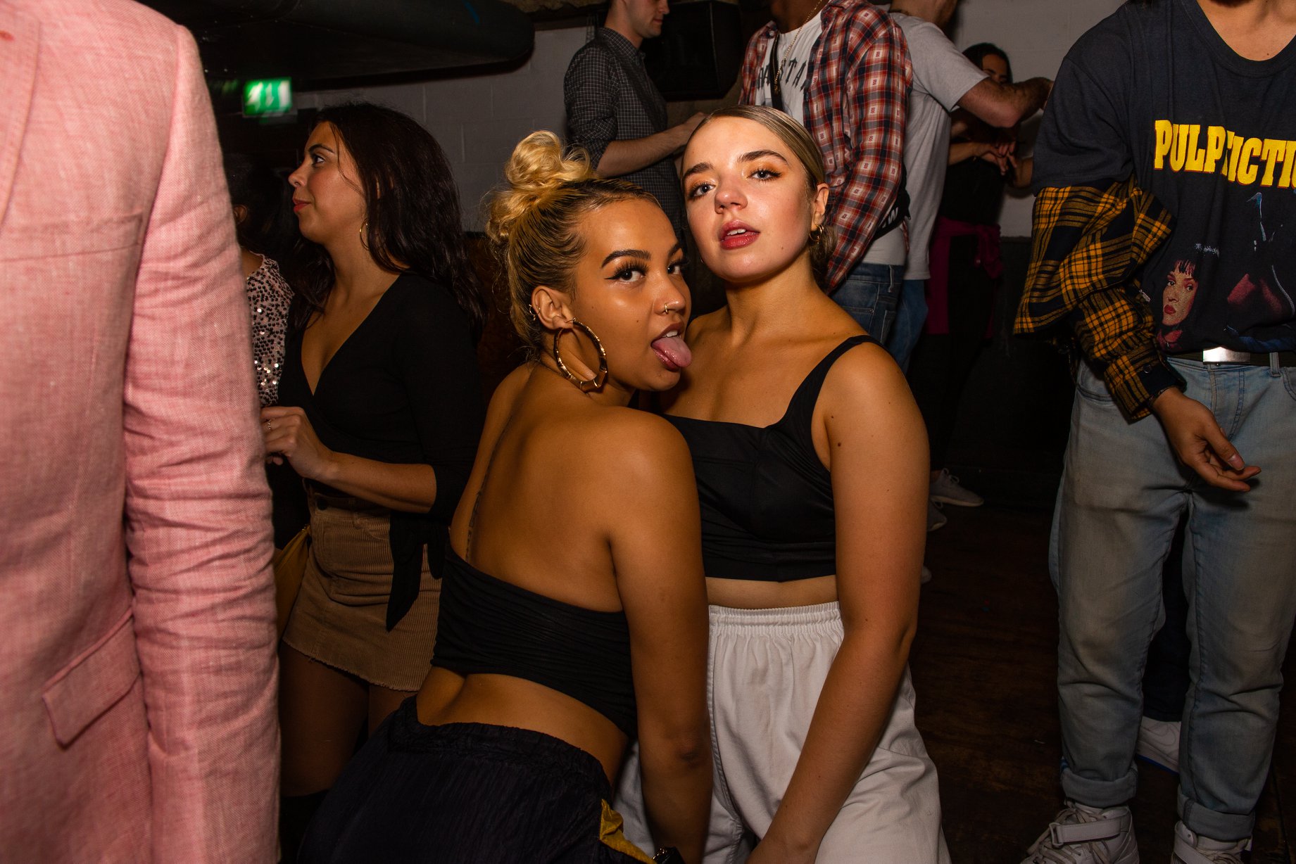 BASHMENT NATION - Shoreditch Dancehall Party