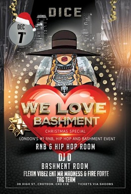We Love Bashment Christmas Special