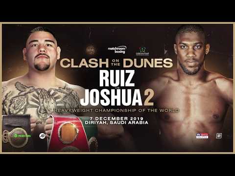 Joshua v Ruiz 2