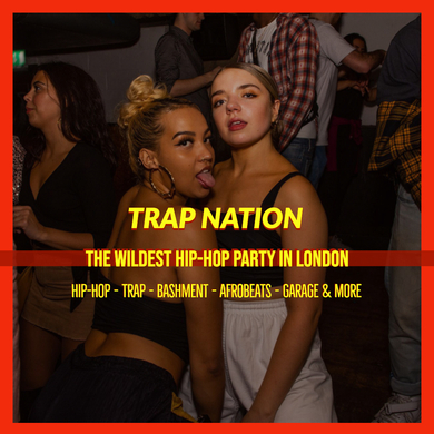 TRAP NATION - Hip-Hop, Trap & Bashment