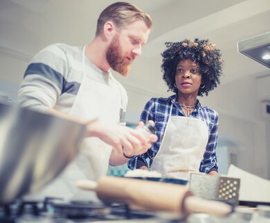 Cambridge Pizza Mixer Night | Age 24-38 (3902