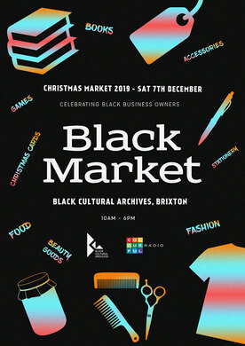 Black Market - Christmas Market