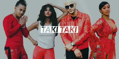 TAKI TAKI - Reggaeton, Hip Hop RnB, Dancehall