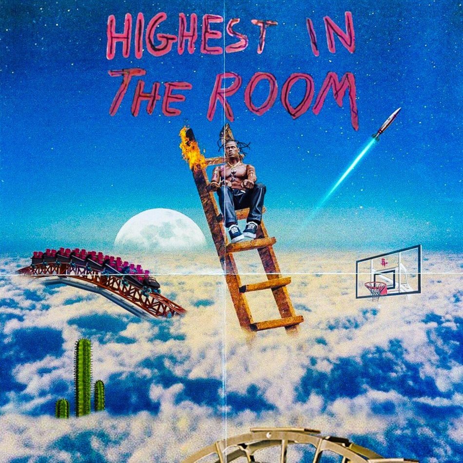 HIGHEST IN THE ROOM - HipHop, Trap, Bashment