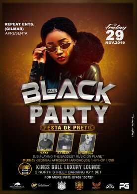 BLACK PARTY