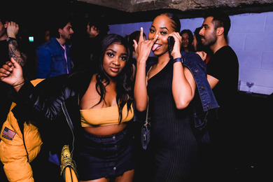 HipHop, Trap, Dancehall @ Concrete