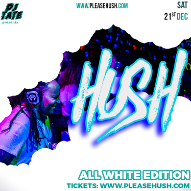 HUSH - the Caribbean Silent Party
