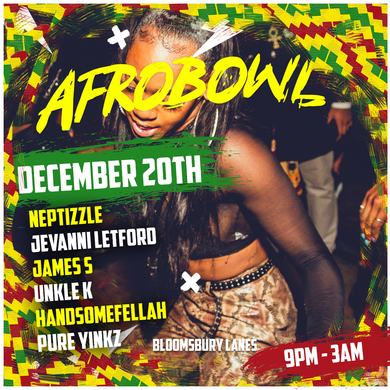 AFRObowl