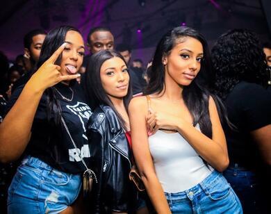 Bashment X Hip Hop - Party Tonight