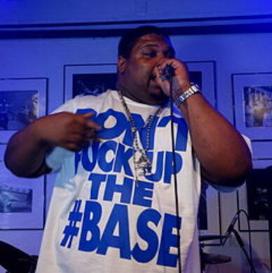 Big Narstie Tonight @ Hatch Lewisham